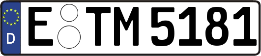 E-TM5181