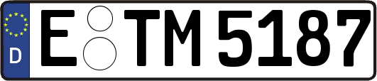 E-TM5187