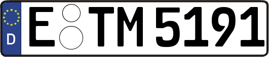 E-TM5191