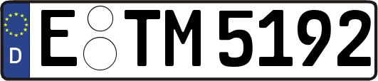 E-TM5192
