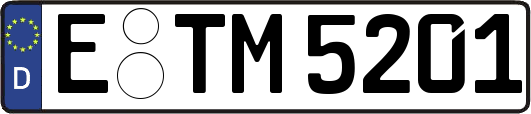 E-TM5201