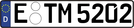 E-TM5202