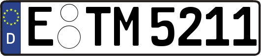 E-TM5211