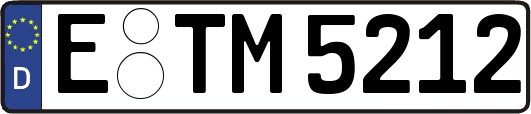 E-TM5212