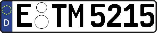 E-TM5215