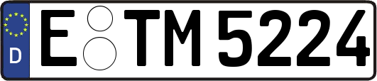 E-TM5224