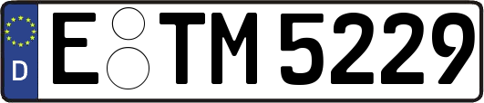 E-TM5229