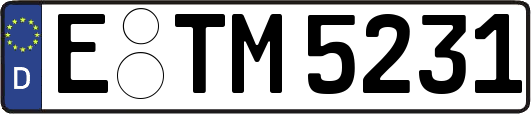 E-TM5231