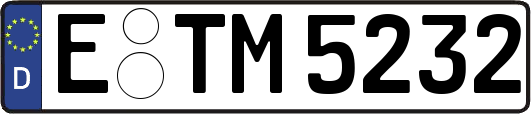 E-TM5232