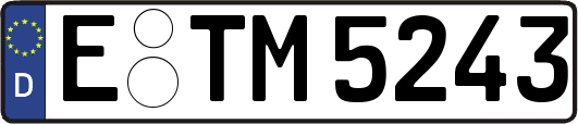 E-TM5243