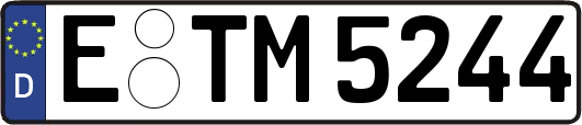 E-TM5244