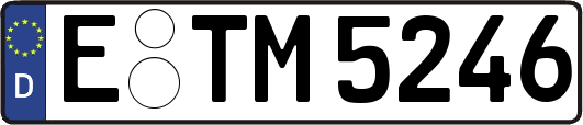E-TM5246