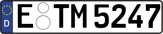 E-TM5247
