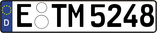 E-TM5248