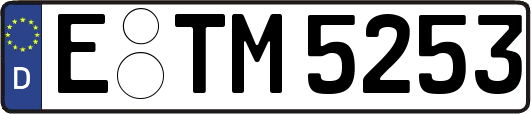 E-TM5253