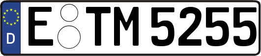E-TM5255