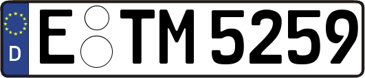 E-TM5259