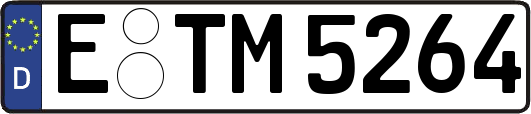 E-TM5264