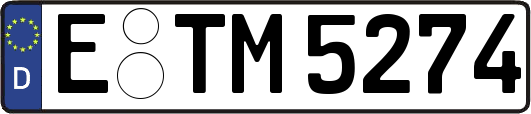 E-TM5274