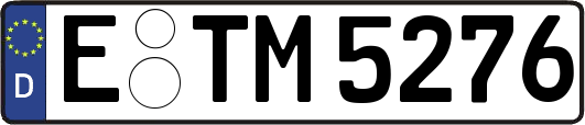 E-TM5276