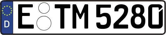 E-TM5280