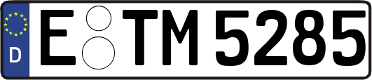 E-TM5285