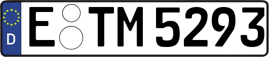 E-TM5293