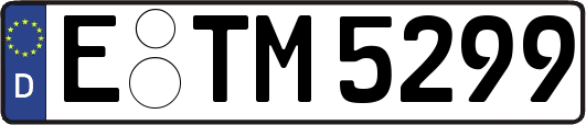 E-TM5299