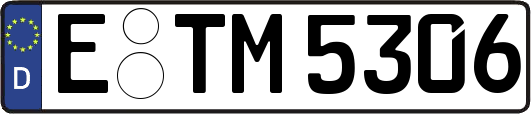 E-TM5306