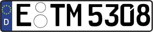E-TM5308
