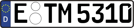 E-TM5310