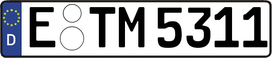E-TM5311