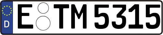 E-TM5315