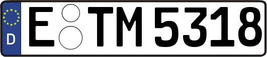 E-TM5318