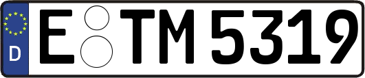 E-TM5319