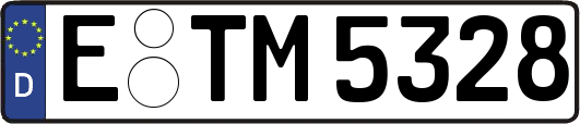 E-TM5328