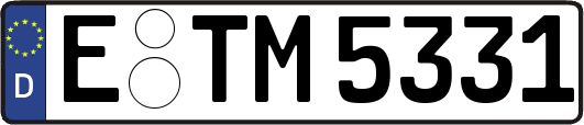 E-TM5331