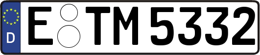 E-TM5332