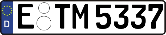 E-TM5337