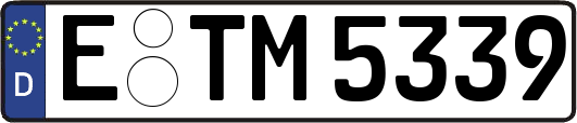 E-TM5339