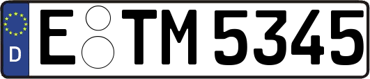 E-TM5345