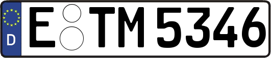 E-TM5346