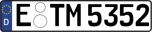 E-TM5352