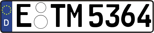 E-TM5364