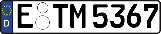 E-TM5367
