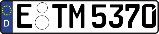 E-TM5370