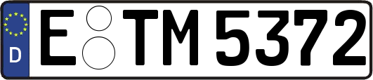 E-TM5372