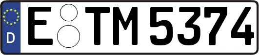 E-TM5374