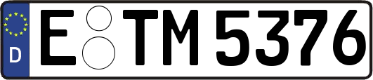 E-TM5376
