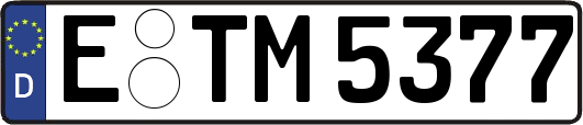 E-TM5377